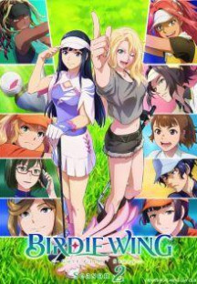 [New-raws] Birdie Wing - Golf Girls Story Season 2 - 22 [1080p] [ENG]