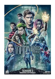 DC 타이탄 시즌2.Titans.S02E01-E13.완결.2019.1080p.한글자막