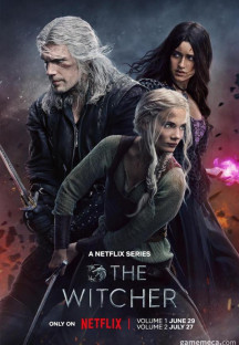 위쳐 시즌 3.The.Witcher.S03.E01~E05 [한글자막] 2023.1080p.파트1