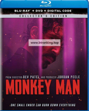 몽키맨 Monkey.Man.2024.1080p.BluRay.x264.TrueHD7.1-WiKi