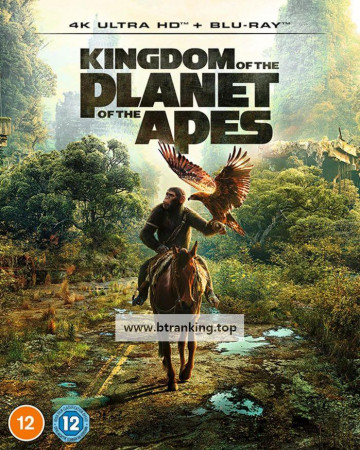 혹성탈출 새로운 세계 Kingdom.of.the.Planet.of.the.Apes.2024.UHD.BluRay.2160p.TrueHD.Atmos.7.1.DV.HEVC.HYBRID.REMUX-FraMeSToR