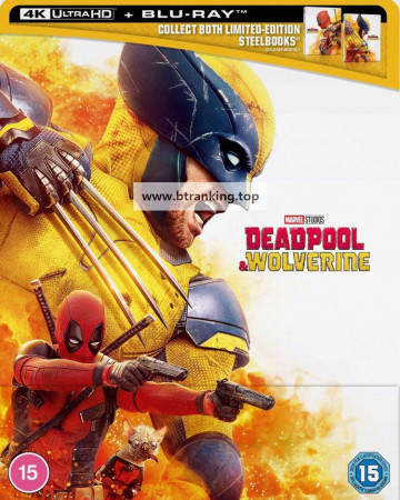 [4KBDMV] 데드풀과 울버린 Deadpool.and.Wolverine.2024.UHD.BluRay.2160p.HEVC.Atmos.TrueHD7.1-sh@CHDBits