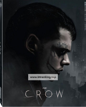 크로우 The.Crow.2024.RM4K.1080p.BluRay.DDP5.1.Atmos.H.265-WAR