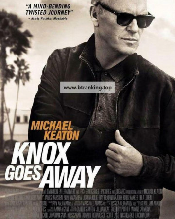 녹스 고즈 어웨이 Knox Goes Away.2024.1080p.KORSUB.WEBRip.H264.AAC