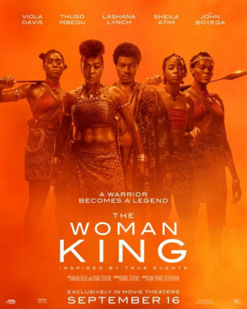 더 우먼 킹 The Woman King,2023.1080p.KOR.FHDRip.H264.AAC-REEL.mkv