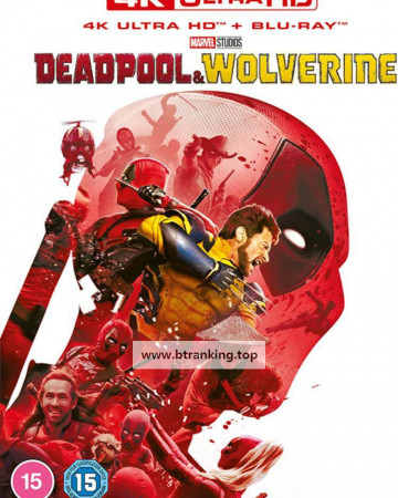 데드풀과 울버린 Deadpool.and.Wolverine.2024.2160p.UHD.BluRay.x265.10bit.SDR.TrueHD.7.1.Atmos-112114119